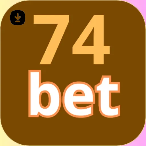 Download gratuito do app da 74bet