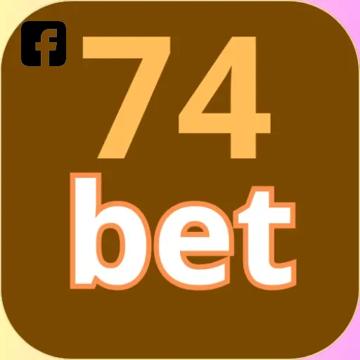 Página oficial da 74bet no Facebook