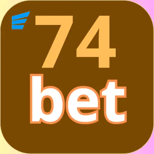 Logo da 74bet