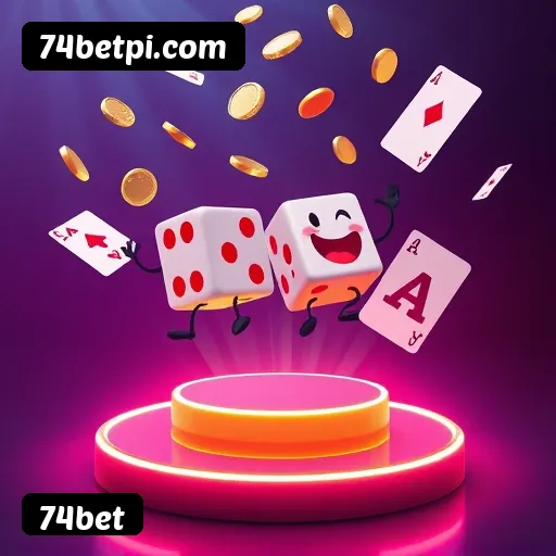 74bet APK - Download Oficial Android
