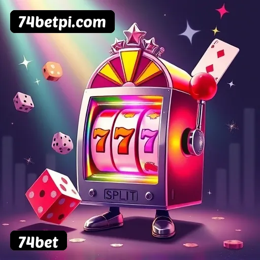 Recursos App 74bet