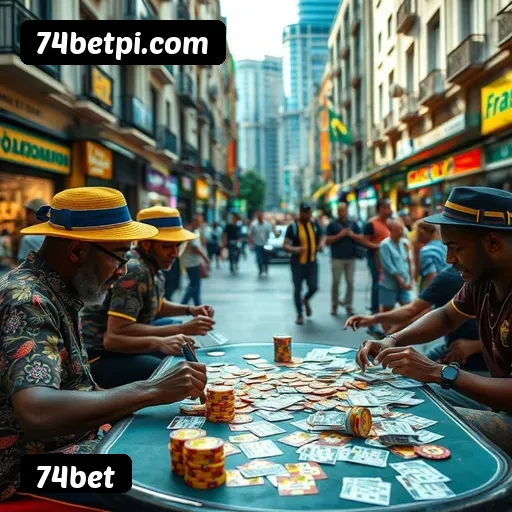 Como Registrar e Fazer Login 74bet