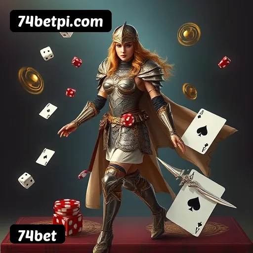 Legalidade 74bet no Brasil