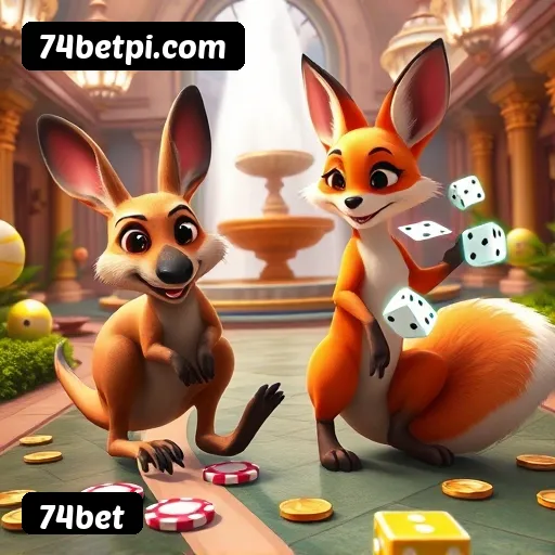 Termos e Condições Transparentes 74bet